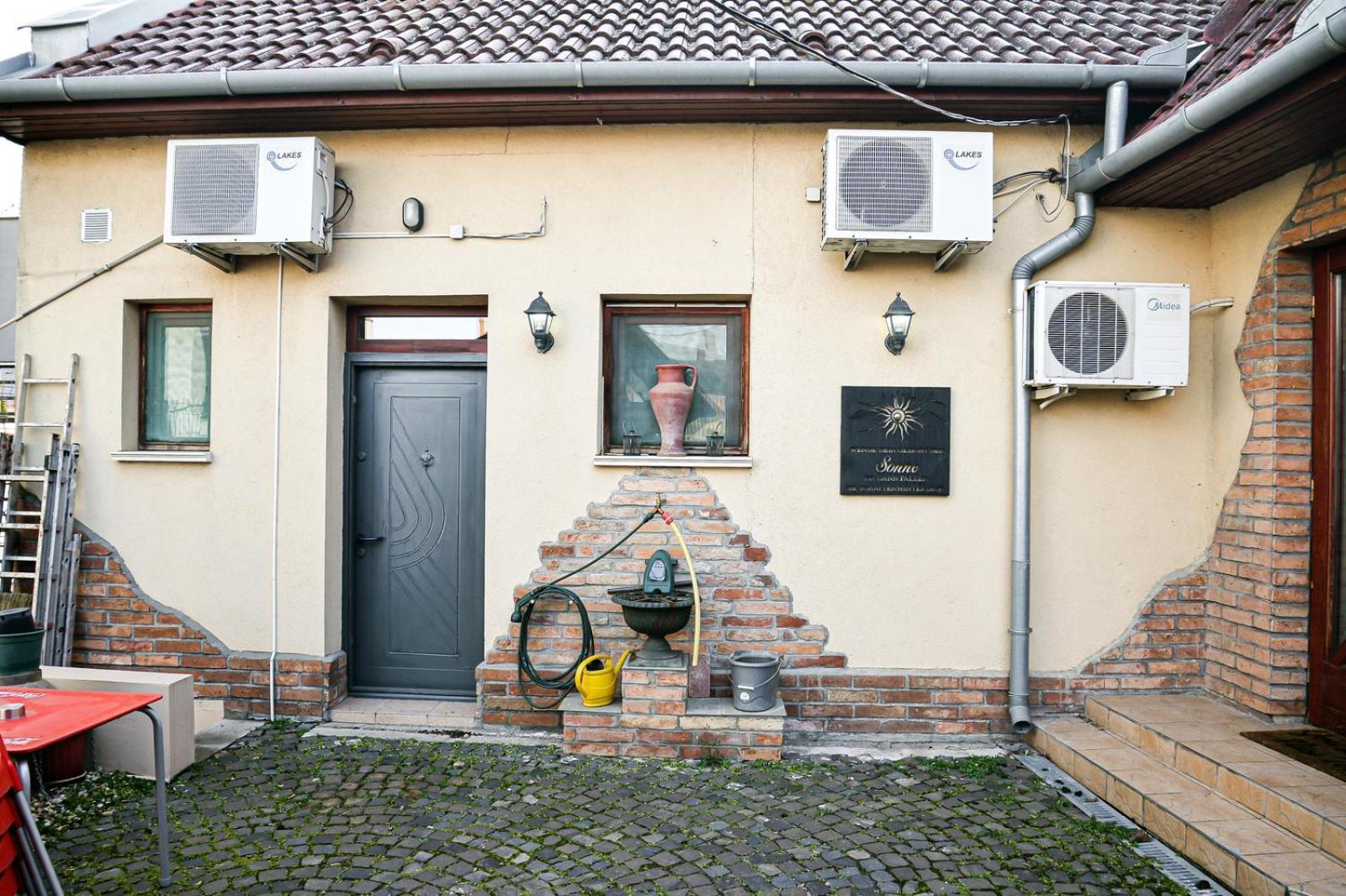 Brique Jobb Mint Othon Apartman Hajduszoboszlo Exterior photo